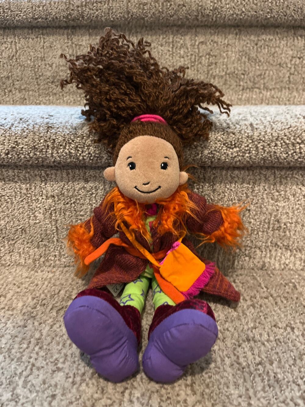 Groovy Girls Solana doll